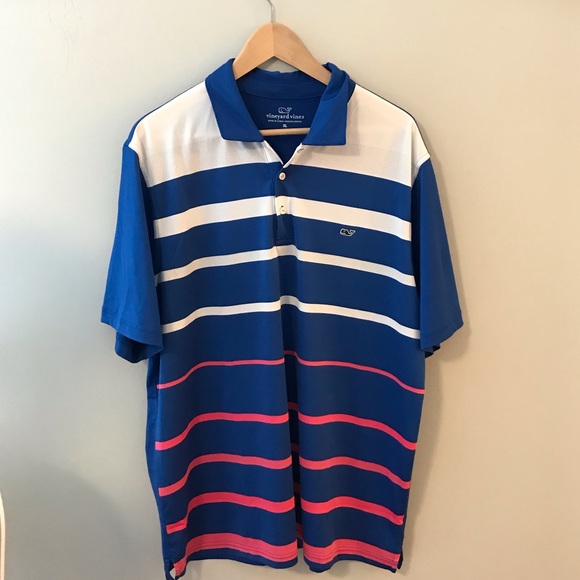 Vineyard Vines Golf Polo size XL - Picture 1 of 4